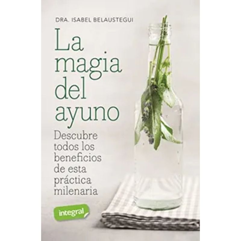 EDITORIAL CATALONIA - MAGIA DEL AYUNO