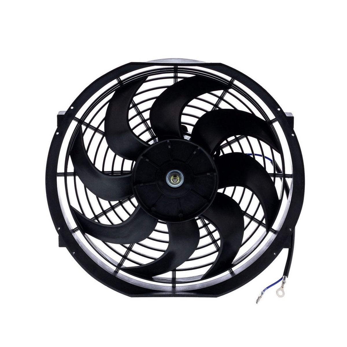 AMERICAN AIR - Electroventilador Universal 12 Pulgadas 24V 80W