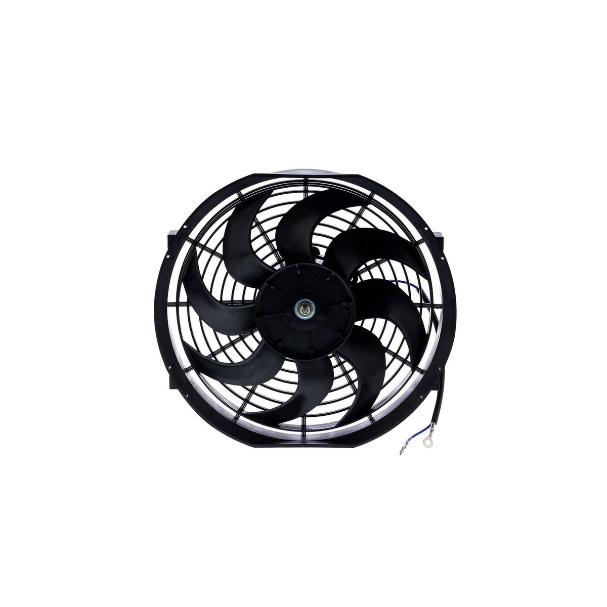 AMERICAN AIR - Electroventilador Universal 12 Pulgadas 24V 80W