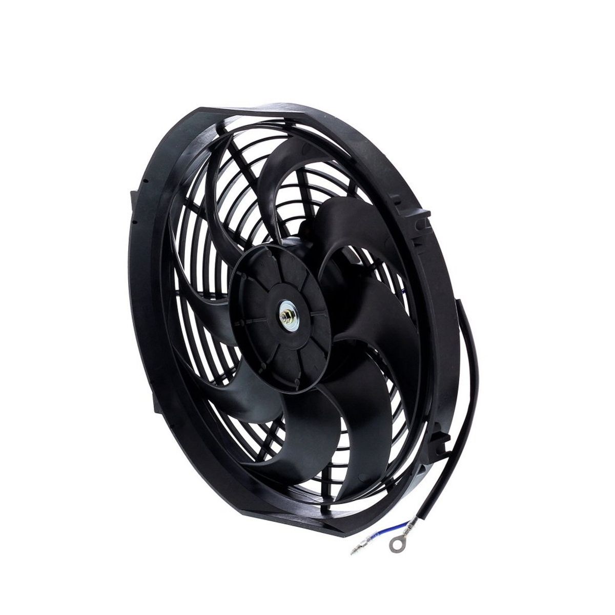 AMERICAN AIR - Electroventilador Universal 12 Pulgadas 24V 80W