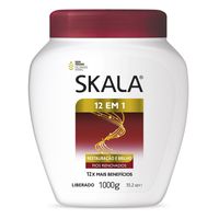 Mascara Restauración 12 En 1 1000 G.-