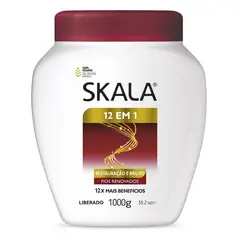 SKALA - Mascara Restauración 12 En 1 1000 G.-