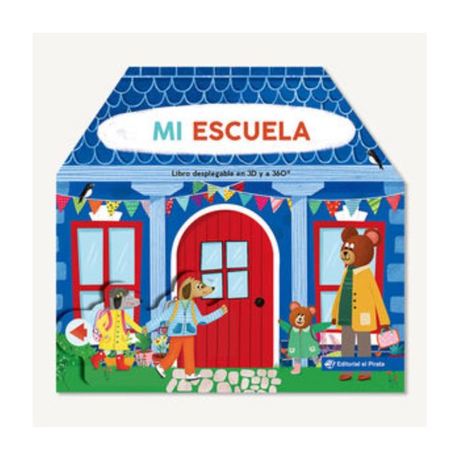 EDITORIAL CATALONIA - MI ESCUELA