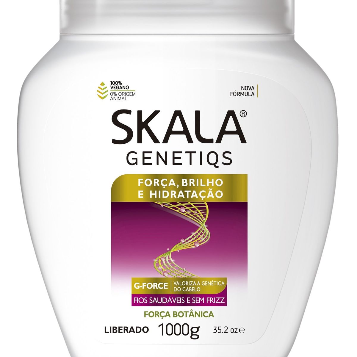 SKALA - Máscara Genetics 1kg Skala
