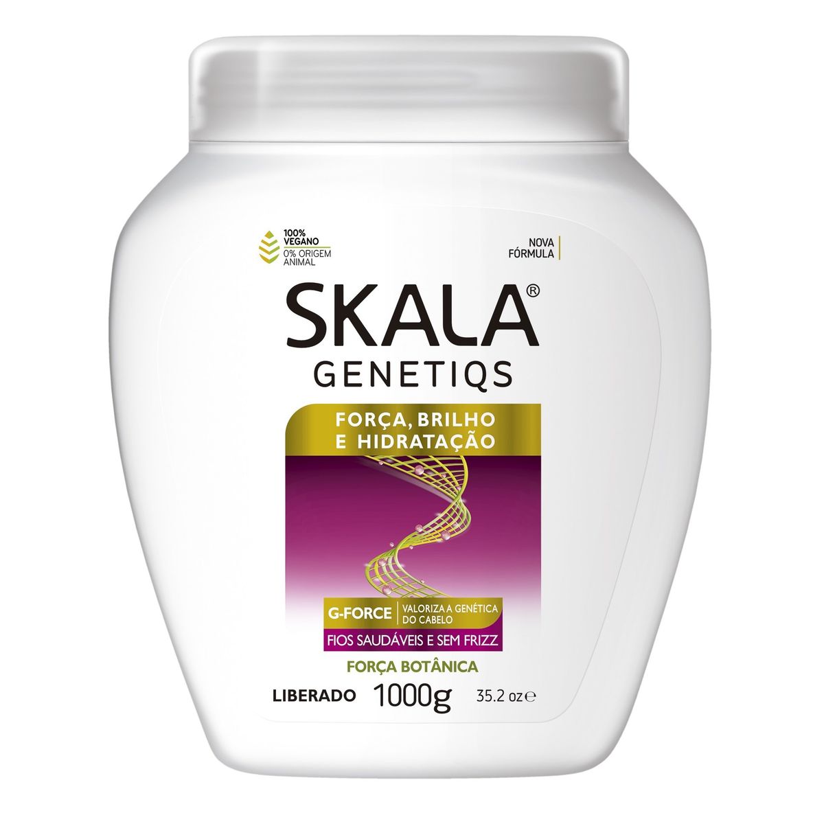 SKALA - Máscara Genetics 1kg Skala