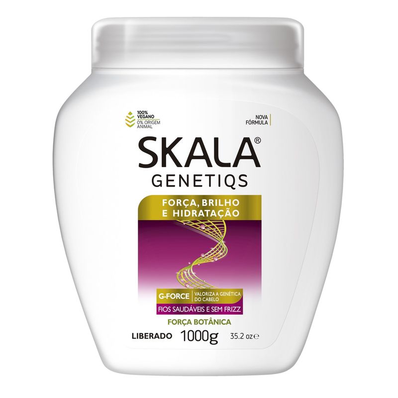 SKALA - Máscara Genetics 1kg Skala