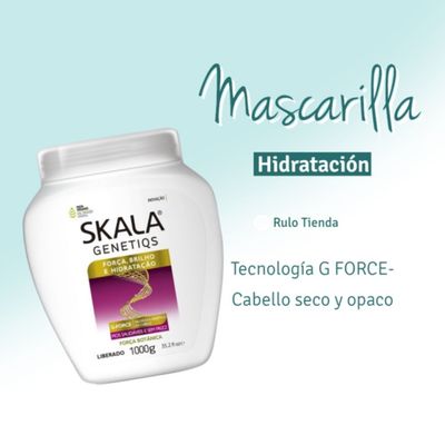 Imagen 2 del producto Máscara Genetics 1kg