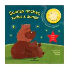EDITORIAL CATALONIA - BUENAS NOCHES TODOS A DORMIR