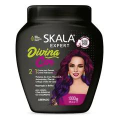 SKALA - Máscara Divina Cor 2en1 1kg Expert