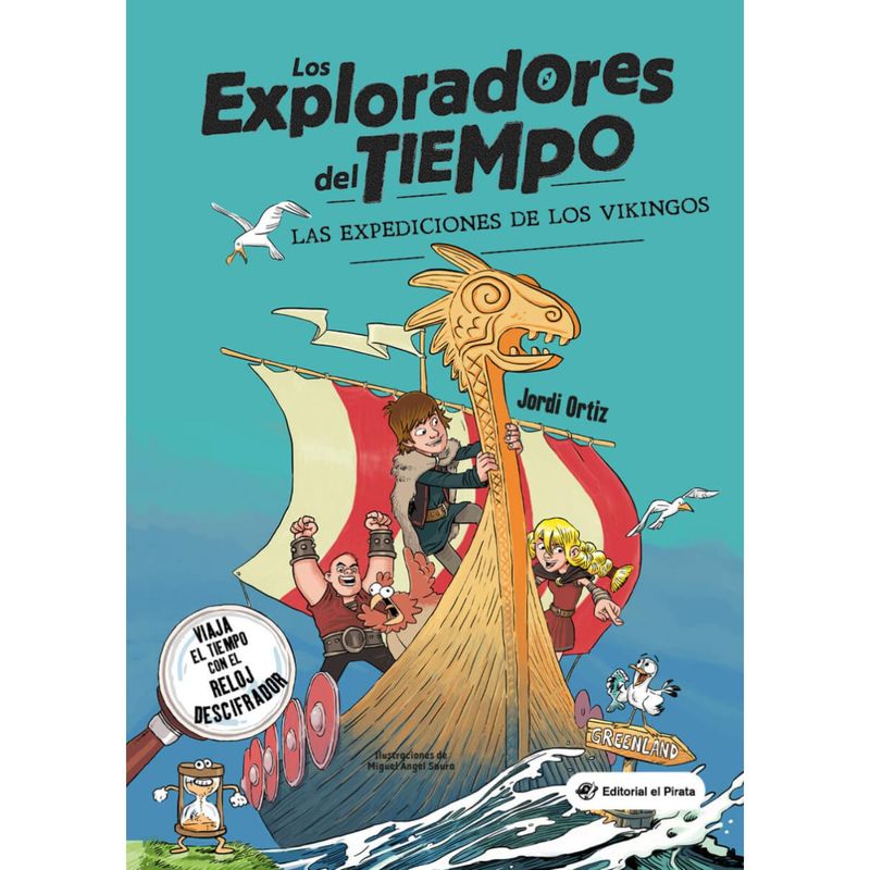 EDITORIAL CATALONIA - LAS EXPEDICIONES DE LOS VIKINGOS