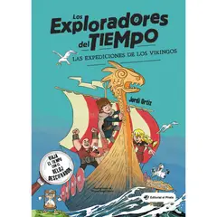 EDITORIAL CATALONIA - LAS EXPEDICIONES DE LOS VIKINGOS