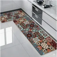 GENERICO - Alfombra Cocina Piso Entrada Antideslizante