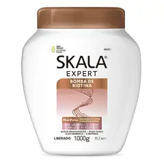 SKALA - Máscara Bomba De Biotina 1kg Expert