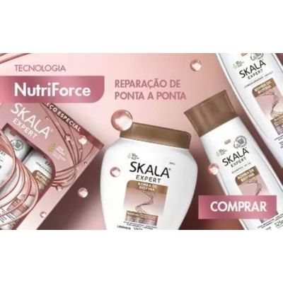 Imagen 2 del producto Máscara Bomba De Biotina 1kg Expert