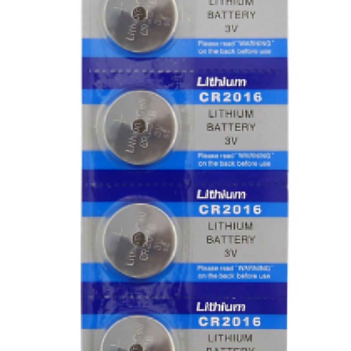 OEM - PILA 2016 SET X 5 PCS EN BLISTER