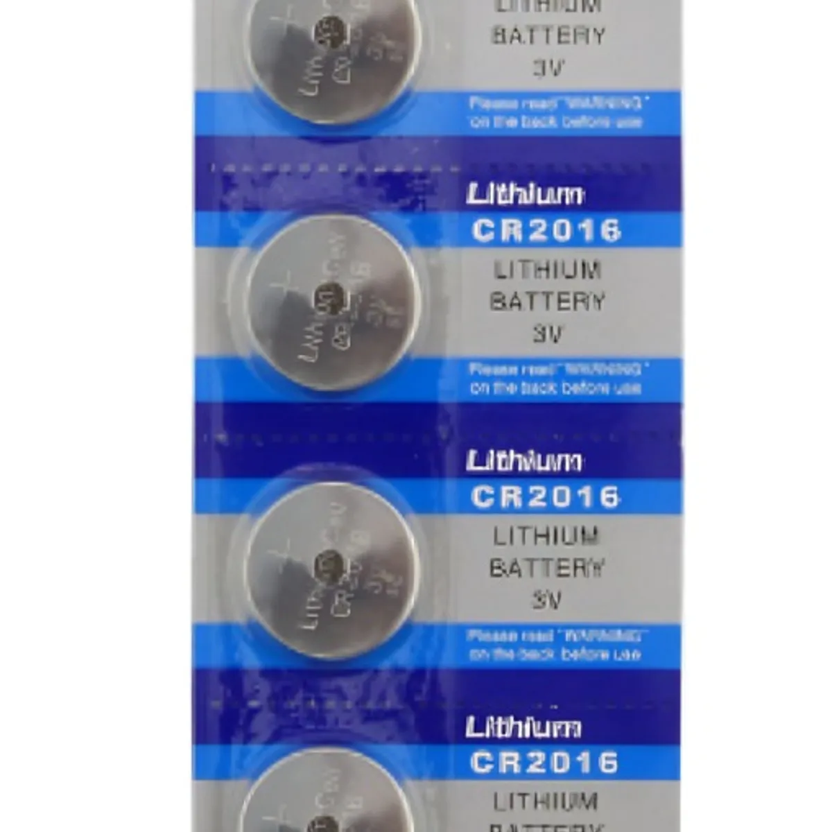 OEM - PILA 2016 SET X 5 PCS EN BLISTER