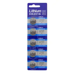 OEM - PILA 2016 SET X 5 PCS EN BLISTER