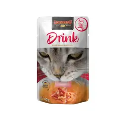 CAT FOOD LEONARDO - Leonardo Drink sabor Vacuno 40g