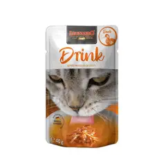 CAT FOOD LEONARDO - Leonardo Drink, sabor Pato, 40 g