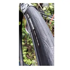 MAXXIS - Neumático Pursuer 700x25c Alambre Ruta Fixie Pistera