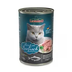 CAT FOOD LEONARDO - Leonardo Lata Pescado 400 g