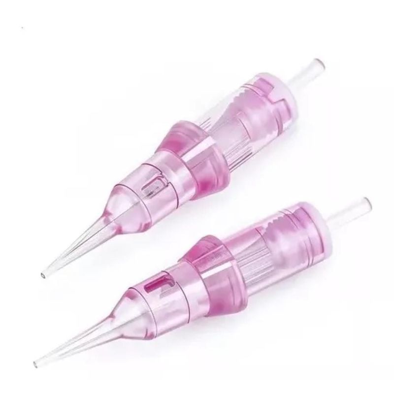 GENERICO - Set De 50 Unidades De Agujas Dermografo P90-3RL