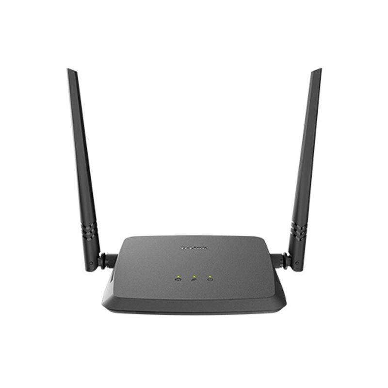 DLINK - Router Repetidor Extensor D-link N300 Dir-615 2x5dbi