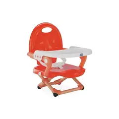 CHICCO - Silla de Comer Tipo Booster Pocket Snack