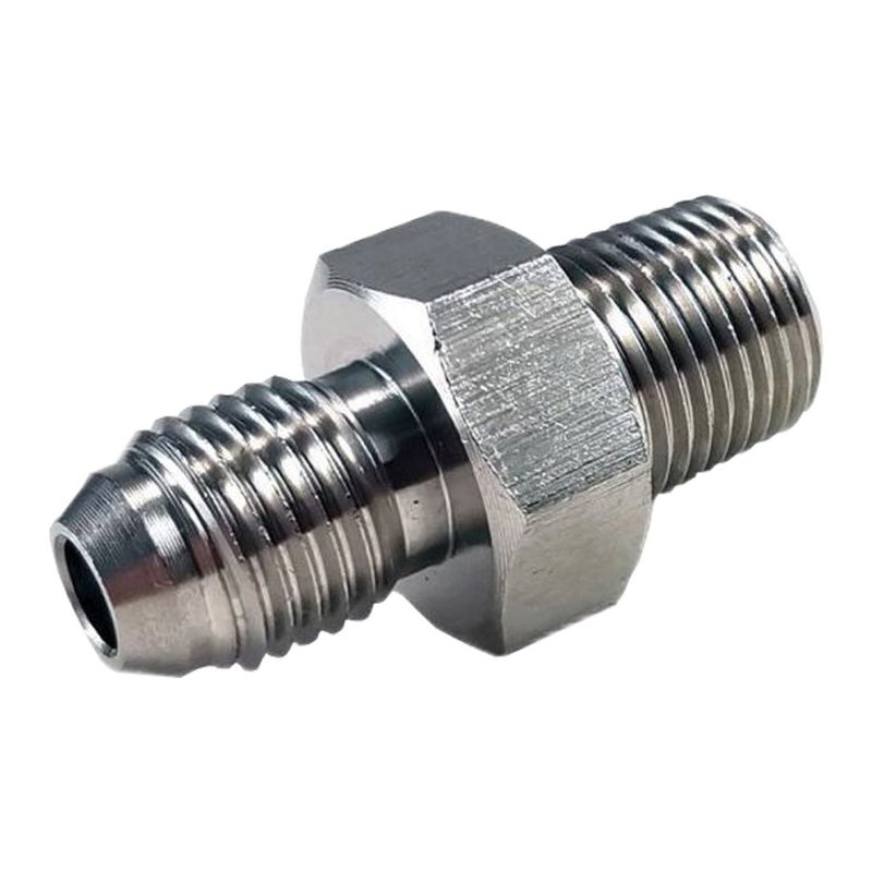 GENERICO - Niple AN3 - Macho 1 /8NPT