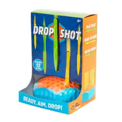 FATBRAIN TOY - Juego De Destreza Drop Shot