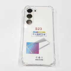 GENERICO - Funda Transparente De Lujo Para Samsung S23