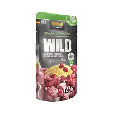 BELCANDO - Venado, mijo y arandanos, 125 g