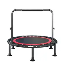 GENERICO - Trampolín Brincolín Aeróbicos Ejercicio Fitness Yoga 40 In