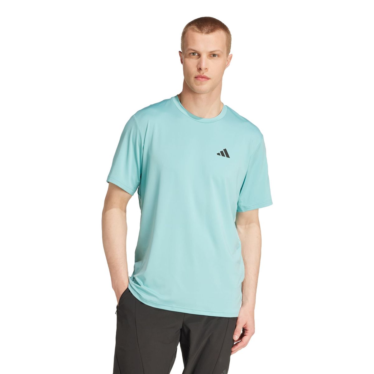 ADIDAS - Polera de Entrenamiento Train Essentials Stretch