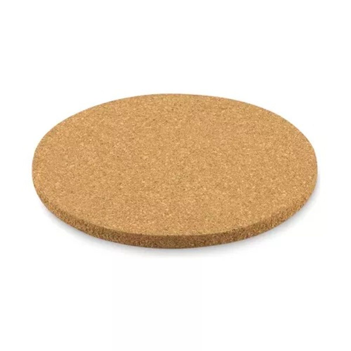 GENERICO - Posavasos De Corcho 4 Piezas Set 4 Posavasos Corcho