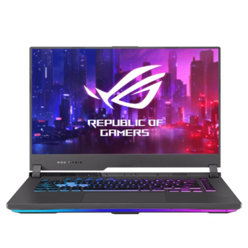ASUS - Notebook Gamer Asus ROG G513RC-HN092W (, Ryzen 7 6800H, 16gb DDR5, 512GB NVMe) Reacondicionado