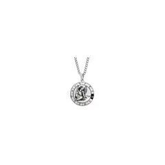 ROYAL - Collar Acero Quirúrgico Signo Virgo Zodiaco Horóscopo