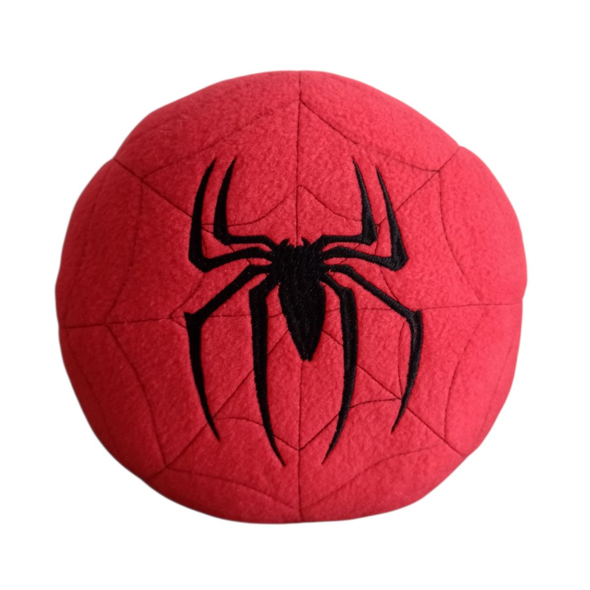 GENERICO - Cojin redondo spiderman 23 cm