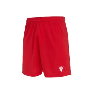 MACRON - Short de futbol Mesa Rojo