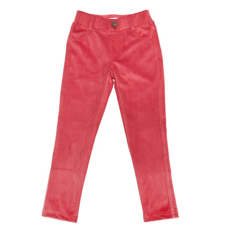 BUBBLE GUMMERS - Calza Niña Bubblegummers Karina Coral