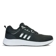 APOSTOL - Zapatilla Hombre Blanco Negro Lucas Apóstol