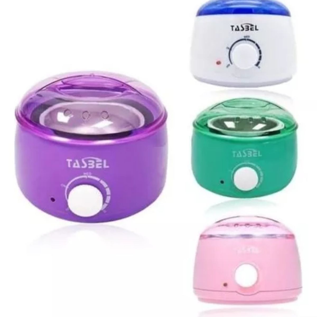 GENERICO - Calentador De Cera Depilatoria Olla Calentadora