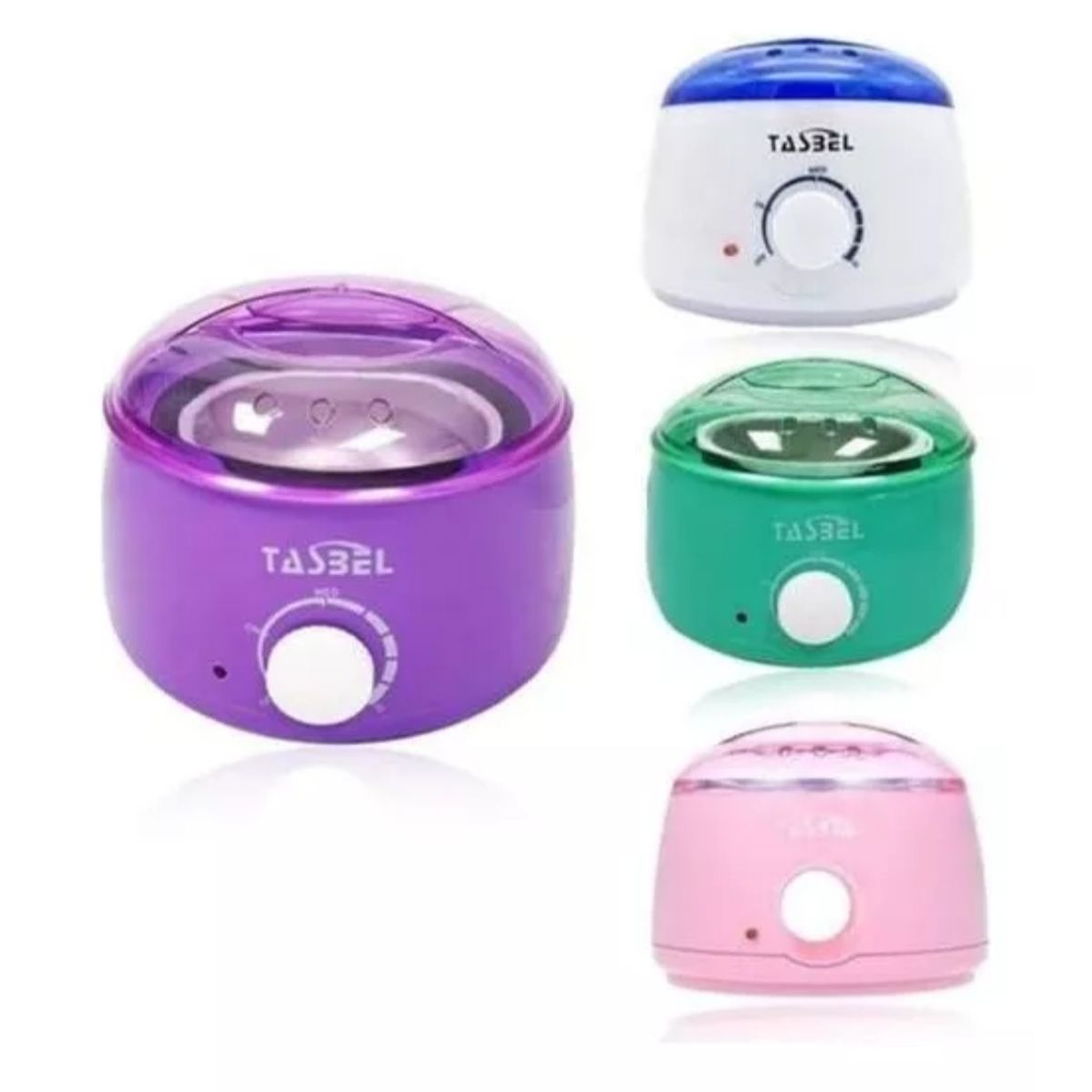 GENERICO - Calentador De Cera Depilatoria Olla Calentadora