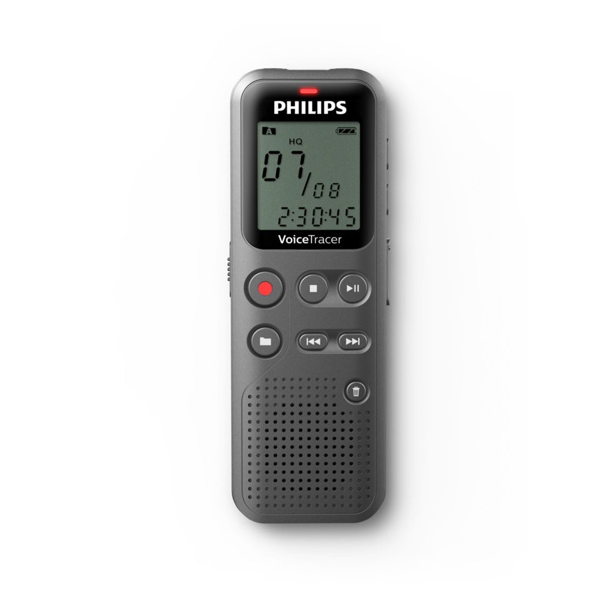 PHILIPS - Grabadora de Voz Philips DVT1115