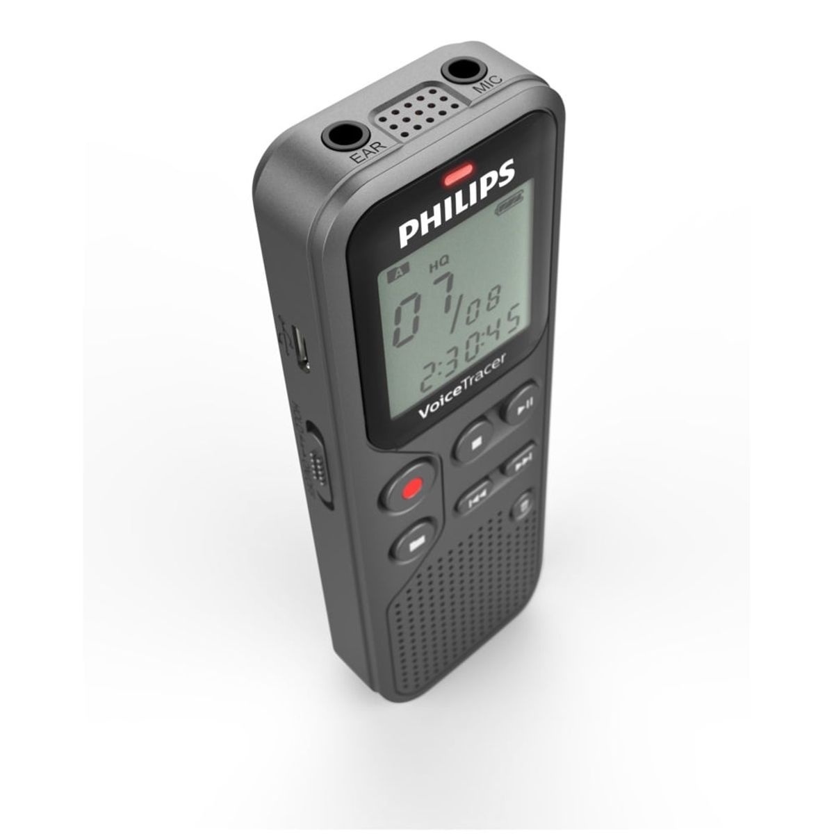 PHILIPS - Grabadora de Voz Philips DVT1115