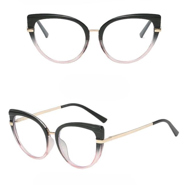 GENERICO - LENTES FILTRO AZUL PARA MUJER LENTES DE DESCANSO