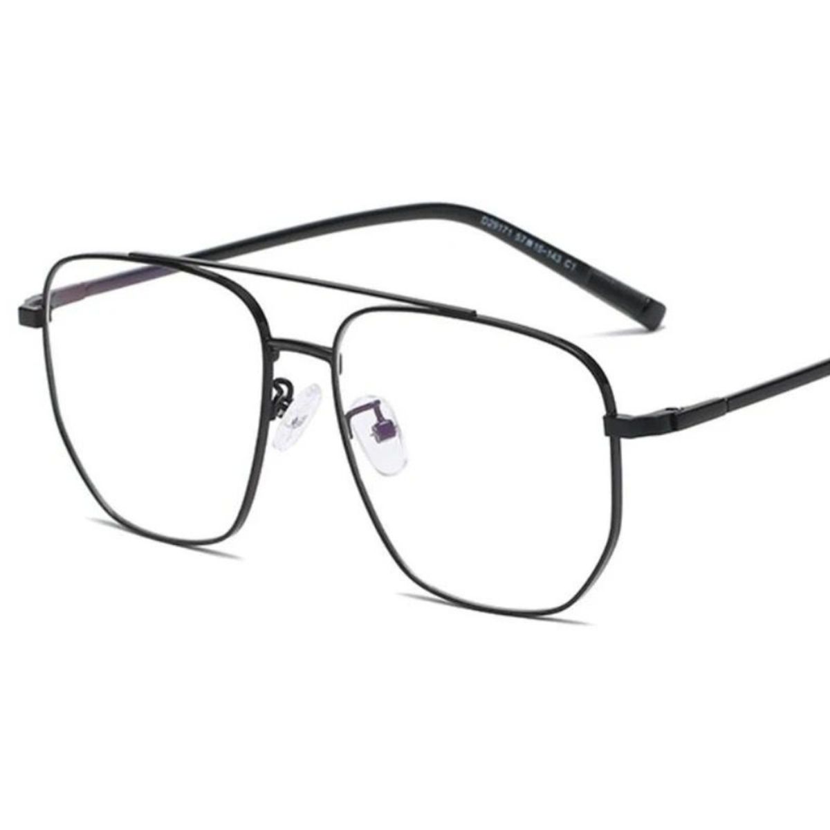 GENERICO - LENTES DESCANSO PARA COMPUTADORA SIN AUMENTO