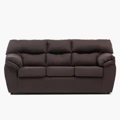 CABSUR - Sofa Zeus 3C Tela Chocolate