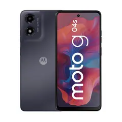 MOTOROLA - Smartphone Moto G04s 128GB4GB Negro Liberado