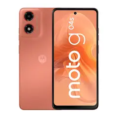 MOTOROLA - Smartphone Moto G04s 128GB4GB Naranja Liberado